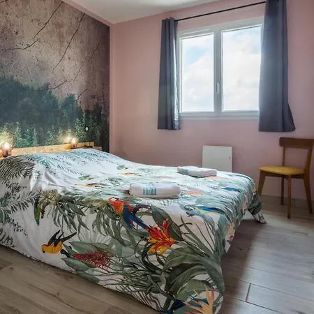 Babord, Appt Avec Terrasse Et Vue Saint-Côme-de-Fresné