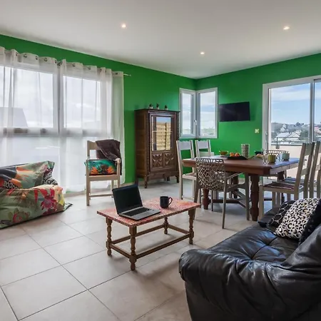 Babord, Appt Avec Terrasse Et Vue * Saint-Côme-de-Fresné