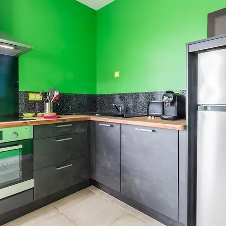 Apartment Babord, Appt Avec Terrasse Et Vue *