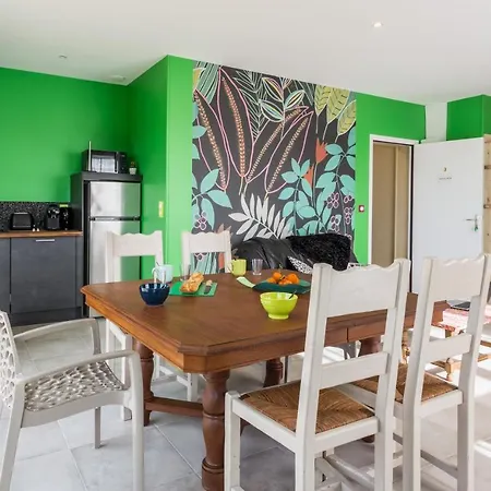 Babord, Appt Avec Terrasse Et Vue * Saint-Come-de-Fresne