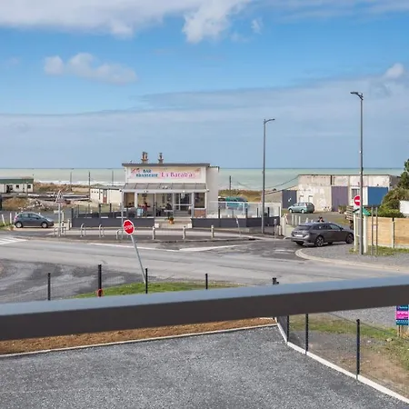 Apartment Babord, Appt Avec Terrasse Et Vue Saint-Come-de-Fresne