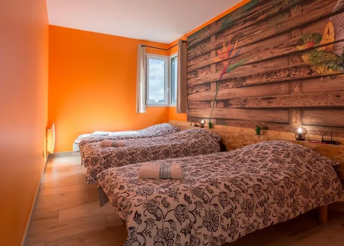 Babord, Appt Avec Terrasse Et Vue *