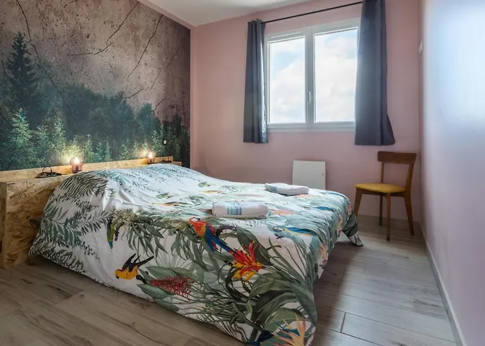 Babord, Appt Avec Terrasse Et Vue Saint-Côme-de-Fresné