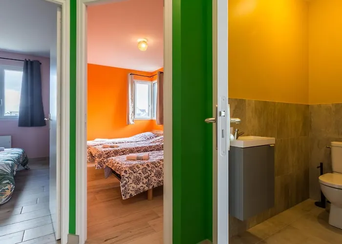 Babord, Appt Avec Terrasse Et Vue