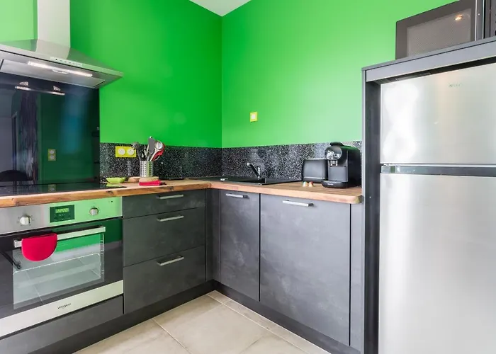 דירה Babord, Appt Avec Terrasse Et Vue *