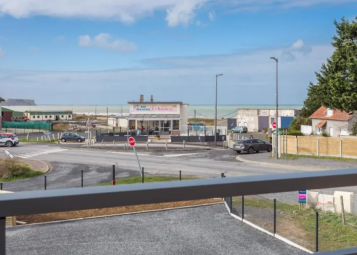 דירה Babord, Appt Avec Terrasse Et Vue Saint-Côme-de-Fresné