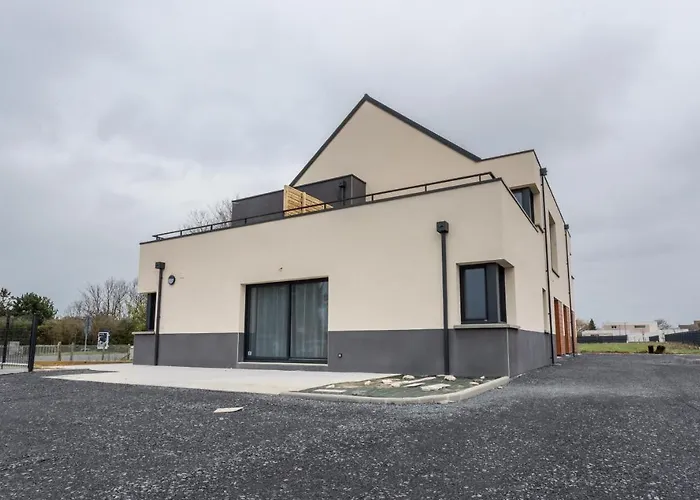 Babord, Appt Avec Terrasse Et Vue